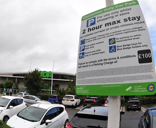 Teignbridge Backs Down on Asda Car Park