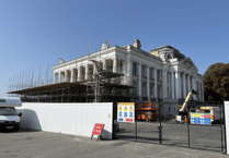 ‘Keep out’ warning as urban explorers breach Oldway Mansion security