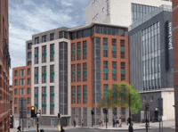 Student flats investment ‘biggest since Princesshay’