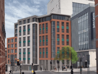 Student flats investment ‘biggest since Princesshay’