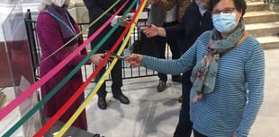 Newton Abbot museum's face bunting call