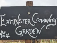 Community garden hosts plant sale 