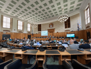 Opposition claims ‘not listened to’ on vital strategy