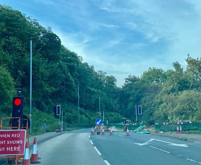 Exminster Residents Furious at Traffic Delays