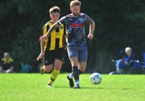 WBB stung on South Devon Football League opening day by Beesands