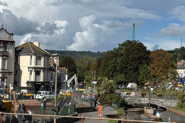 Dawlish Traffic Chaos: Severe Delays