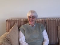 Ogwell widower's lung condition campaign