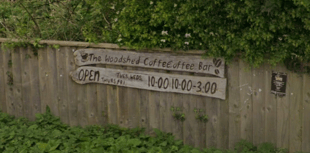 Don't miss police surgery at Woodshed Café 