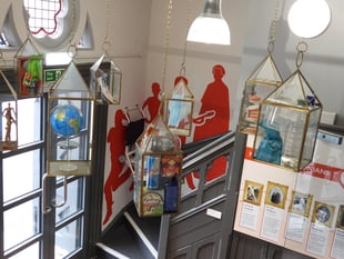 Newton Abbot Museum marks five years