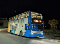 Bus cuts are leaving villages isolated