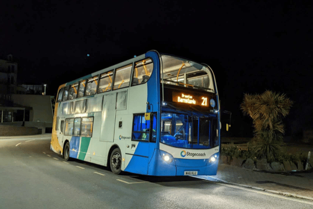 Bus cuts are leaving villages isolated