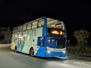 Bus cuts are leaving villages isolated
