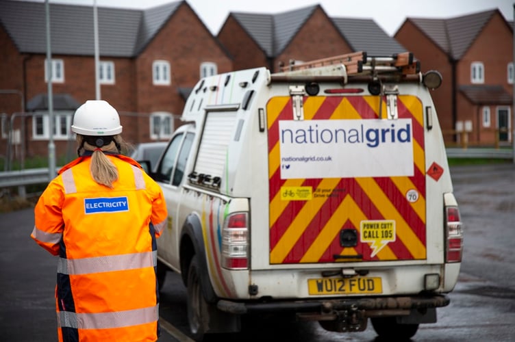 National Grid Electricity Distribution contractors will visit Crediton area homes for safety checks from Monday, September 15.