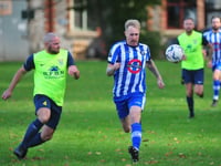 Newton 66 secure the result of the weekend