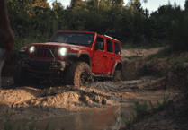 Vehicle seized and drivers warned after illegal off-roading at local quarry