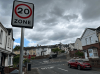 Drivers warned over new schools 20mph limits