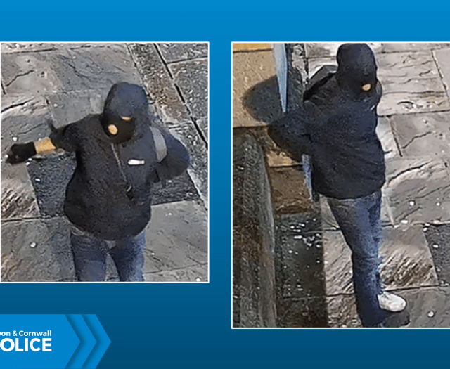 Exeter museum burglary:  new images