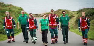 BASICS Devon receives £2,000 for rural care