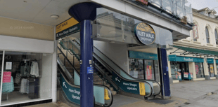 Shoppers ‘let down’ by broken lifts and escalators