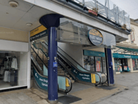 Shoppers ‘let down’ by broken lifts and escalators