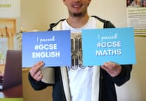 Adult Learners Celebrate GCSE Success with Learn Devon
