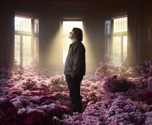 Lewis Capaldi to headline Devon's Powderham Castle