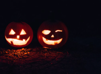 Country park's spooky walk and campfire event