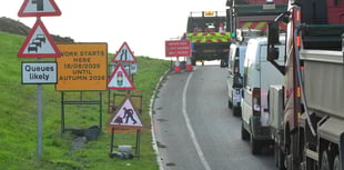 Residents urged to report A382 issues