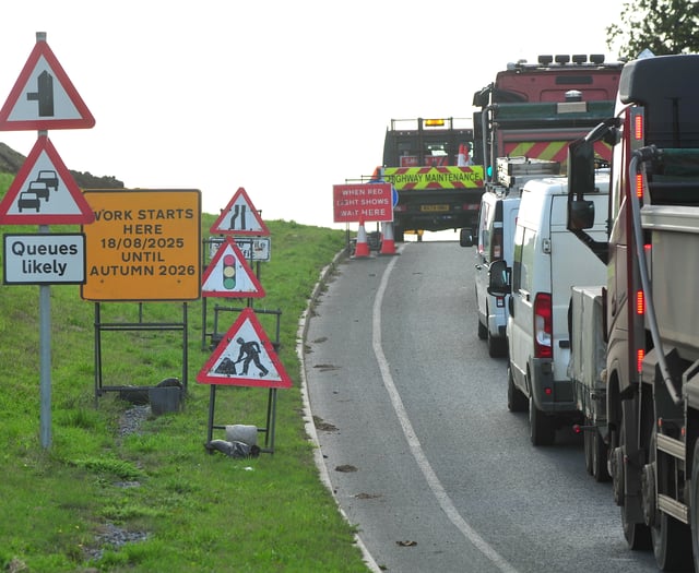 Residents urged to report A382 issues