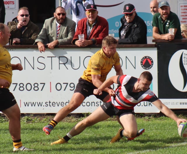 Teignmouth rally to win from behind