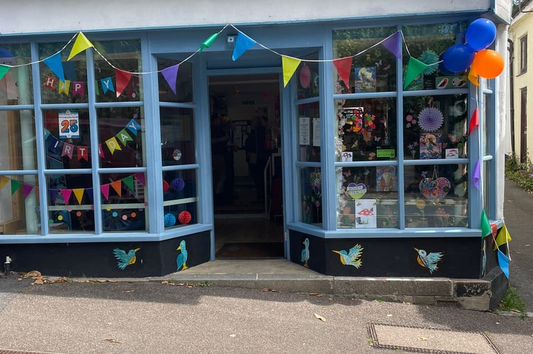 Bovey Tracey Youth Cafe