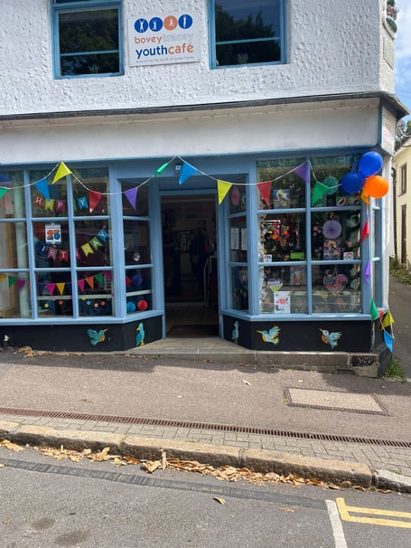 Bovey Tracey Youth Cafe
