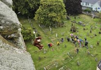 Teddy Tower Day fun with zip wire thrill