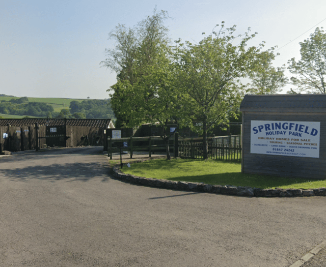 Holiday park moves to discharge planning conditions for expansion 