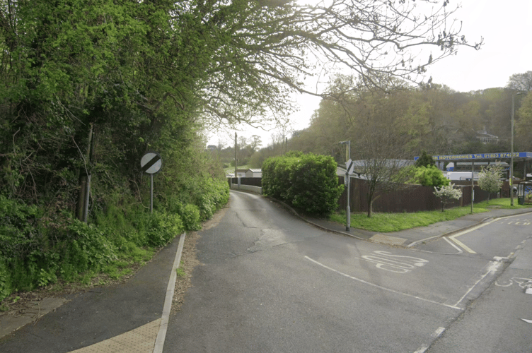 Under Way, Coffinswell