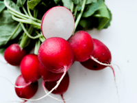 Study shows plastic particles accumulate in edible parts of vegetables