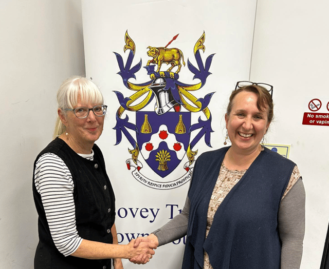 Town council's grant boosts local family activities