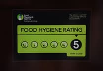 Teignbridge takeaway given new food hygiene rating