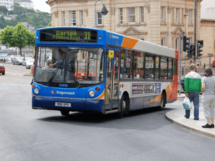 MP calls for £2 bus fare cap to be restored