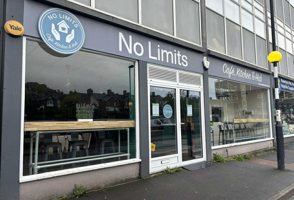Specialist education provider to open new space in No Limits Café site