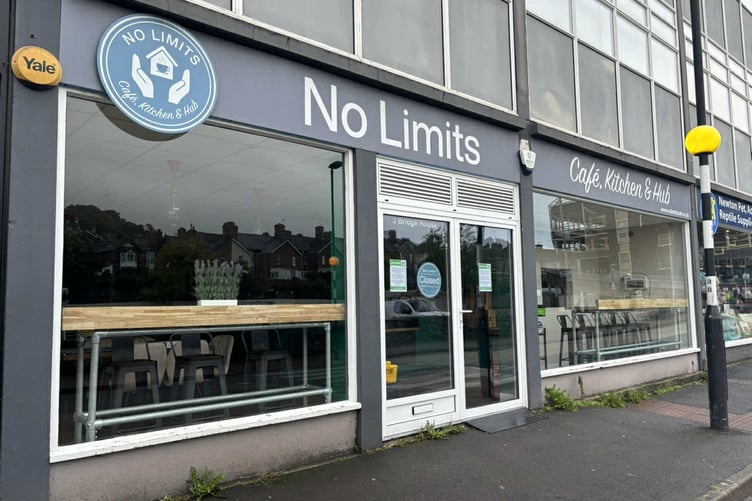 Bale's Farm is due to open in the former No Limits Cafe unit