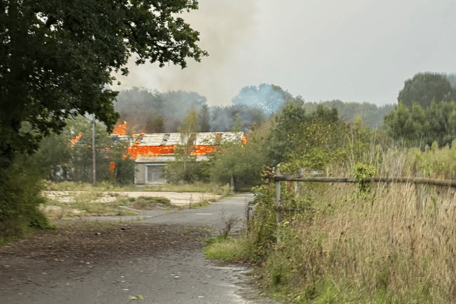 Bovey Tracey Fire Station