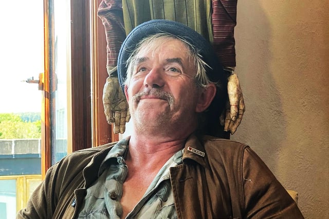 Dr Tony Liddington honoured for drag research