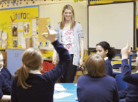 Priority remains firmly on supporting young people, says council