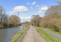 Witnesses sought after woman assaulted while walking Exeter canal path