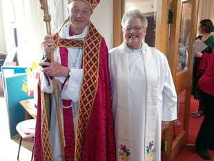 Dawlish Marks 200 Years of St Gregory's