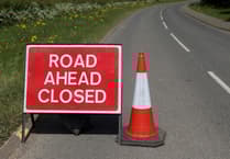 Teignbridge road closures: almost a dozen for motorists to avoid over the next fortnight