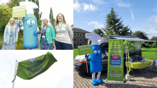 'Rescue Me! Recycle' campaign returns as Recycle Week gets underway 