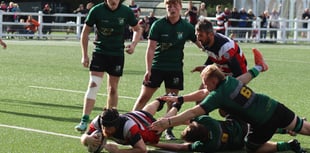 Teigns just miss out in bruising affair