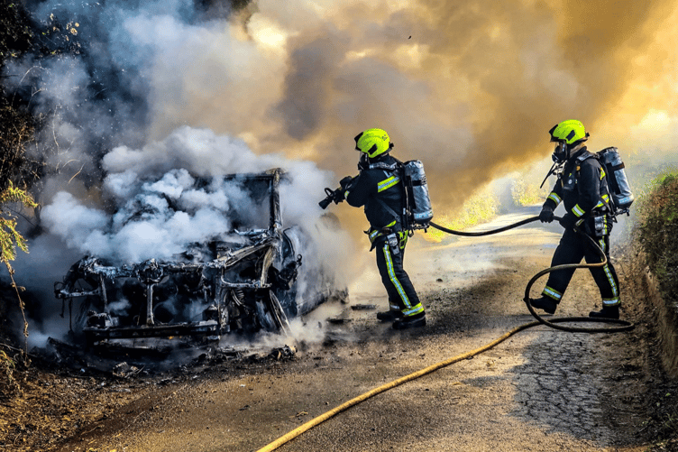 Buckfastleigh Fire Station